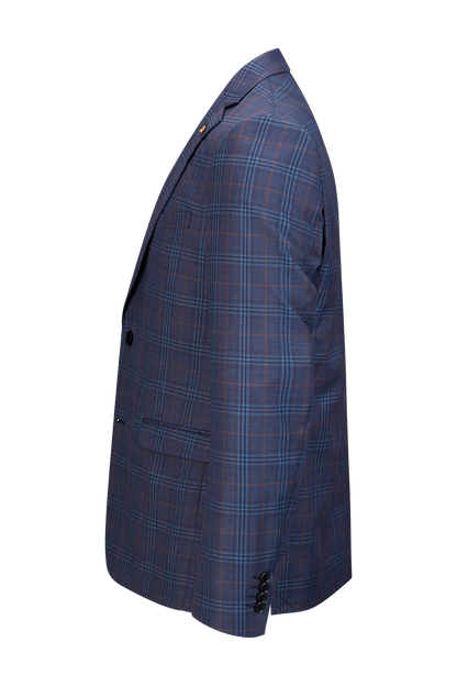 Big Check Jacket