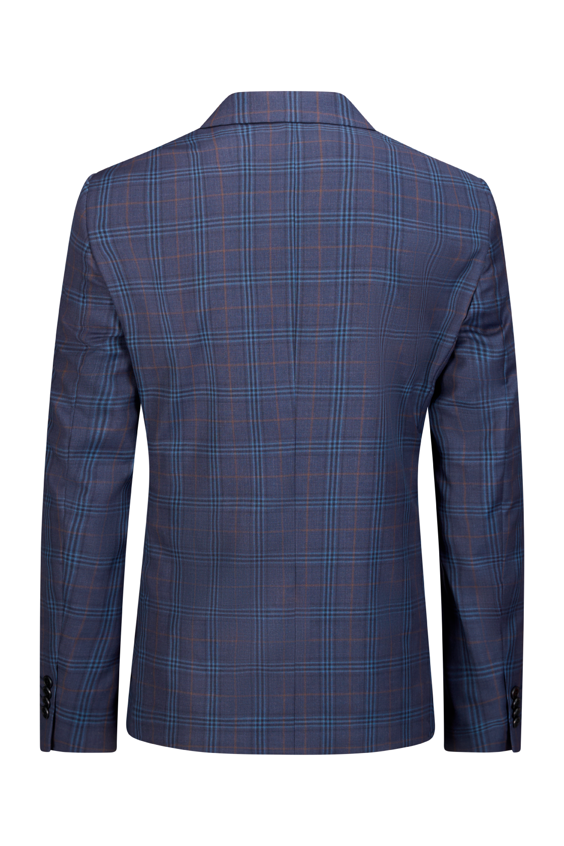 Big Check Jacket