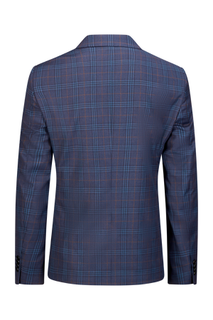 Big Check Jacket