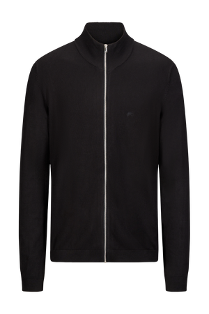 Lars Zip Cardigan