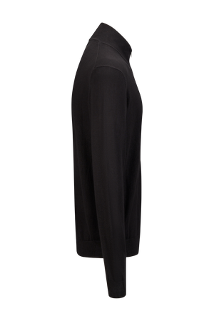 Lars Zip Cardigan