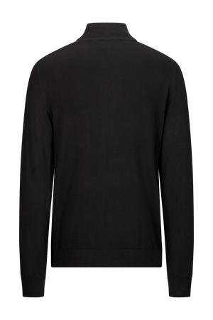Lars Zip Cardigan