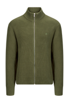 Lars Zip Cardigan