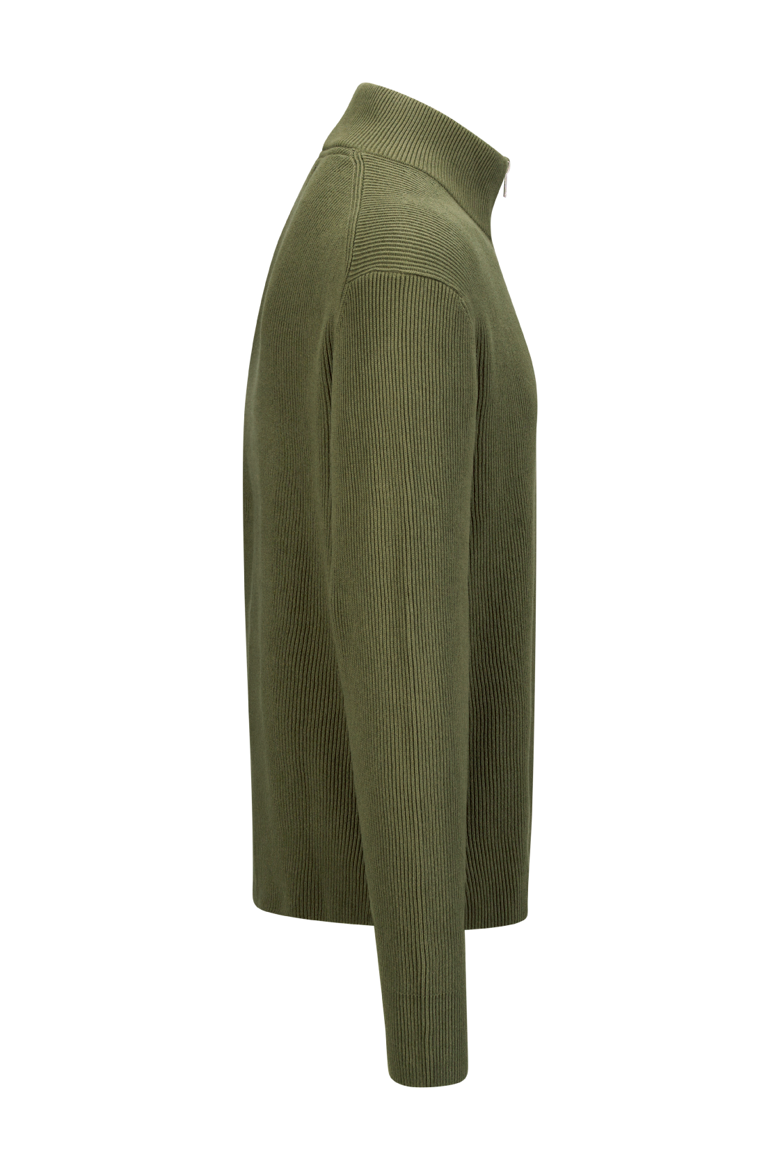 Lars Zip Cardigan