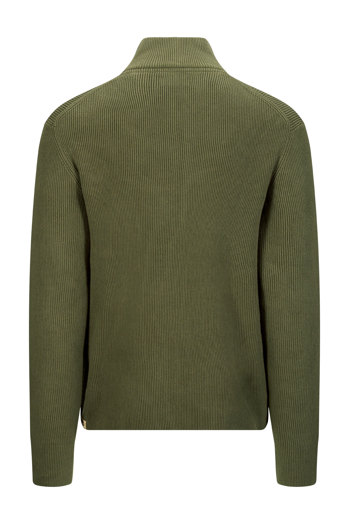 Lars Zip Cardigan