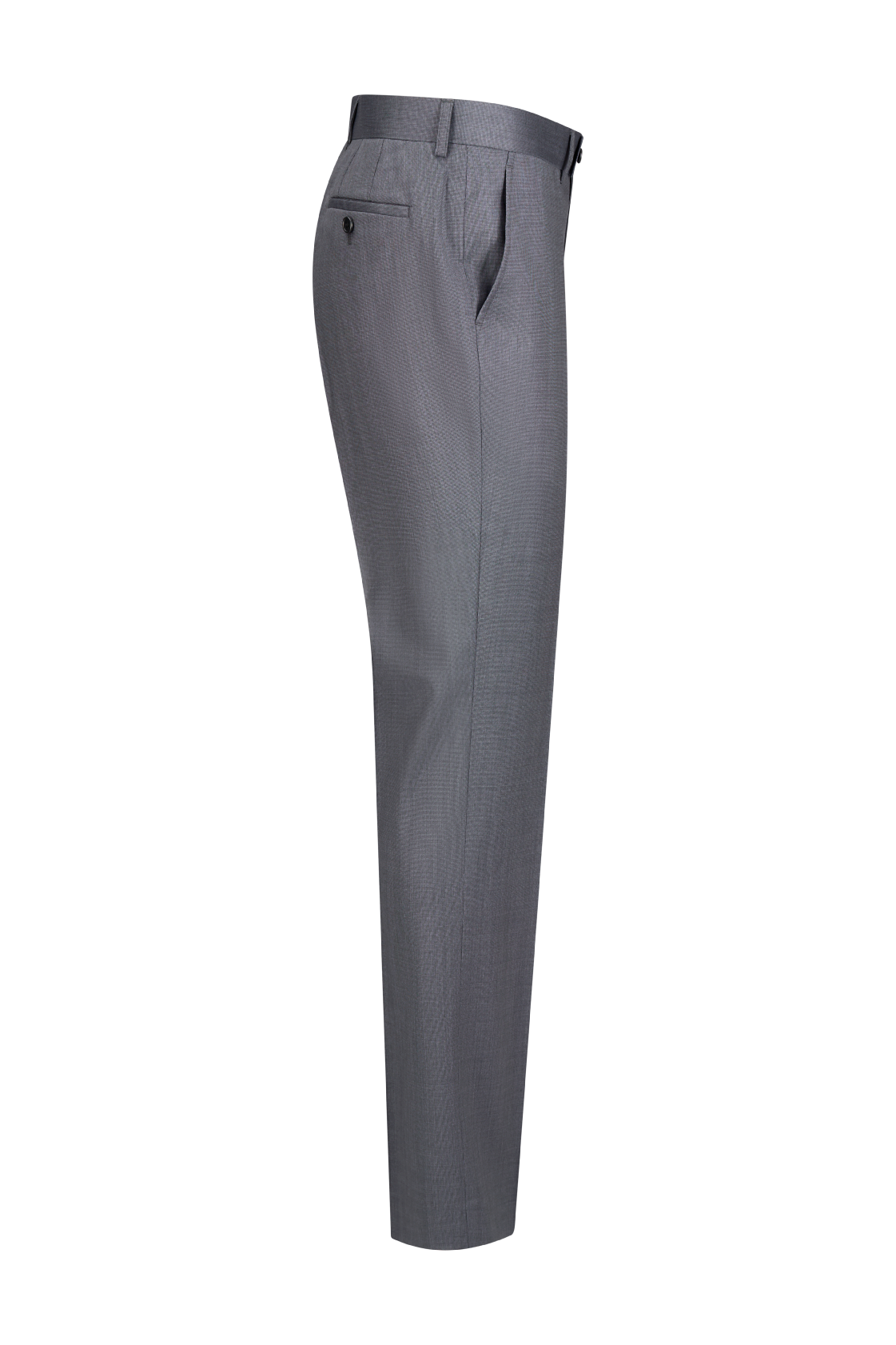 Solid Grey Pant