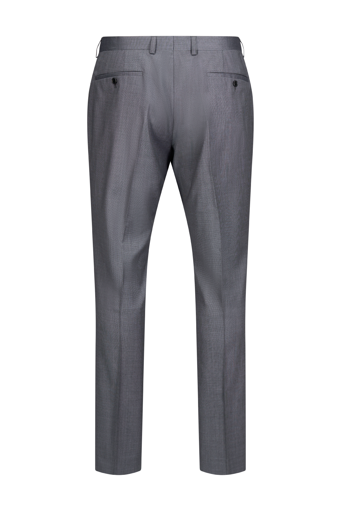 Solid Grey Pant