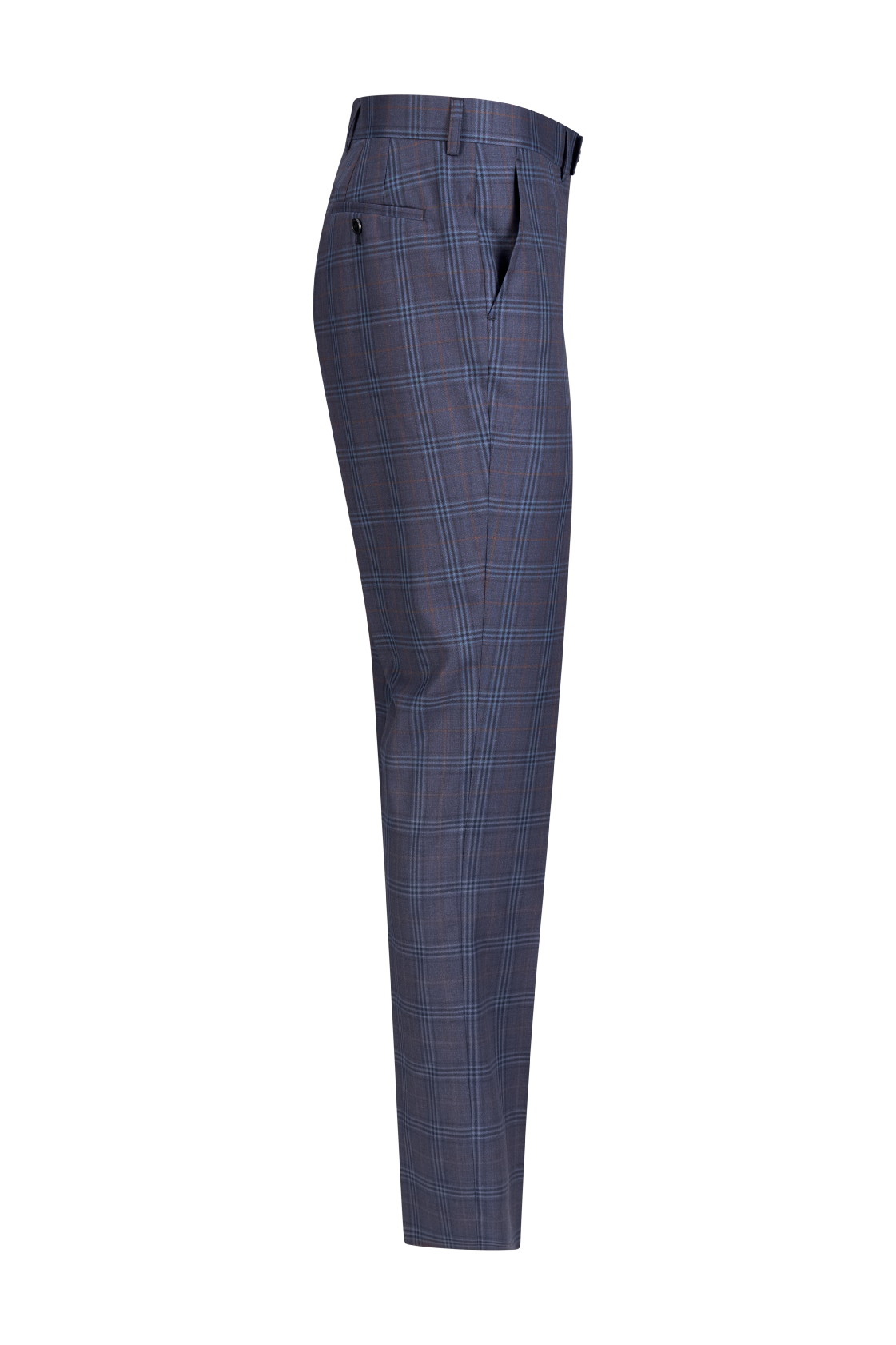 Big Check Pant