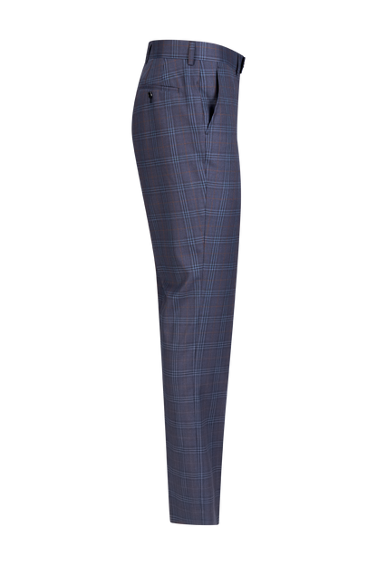 Big Check Pant