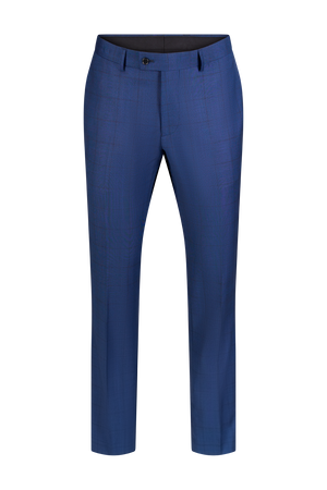 Silent Check Pant