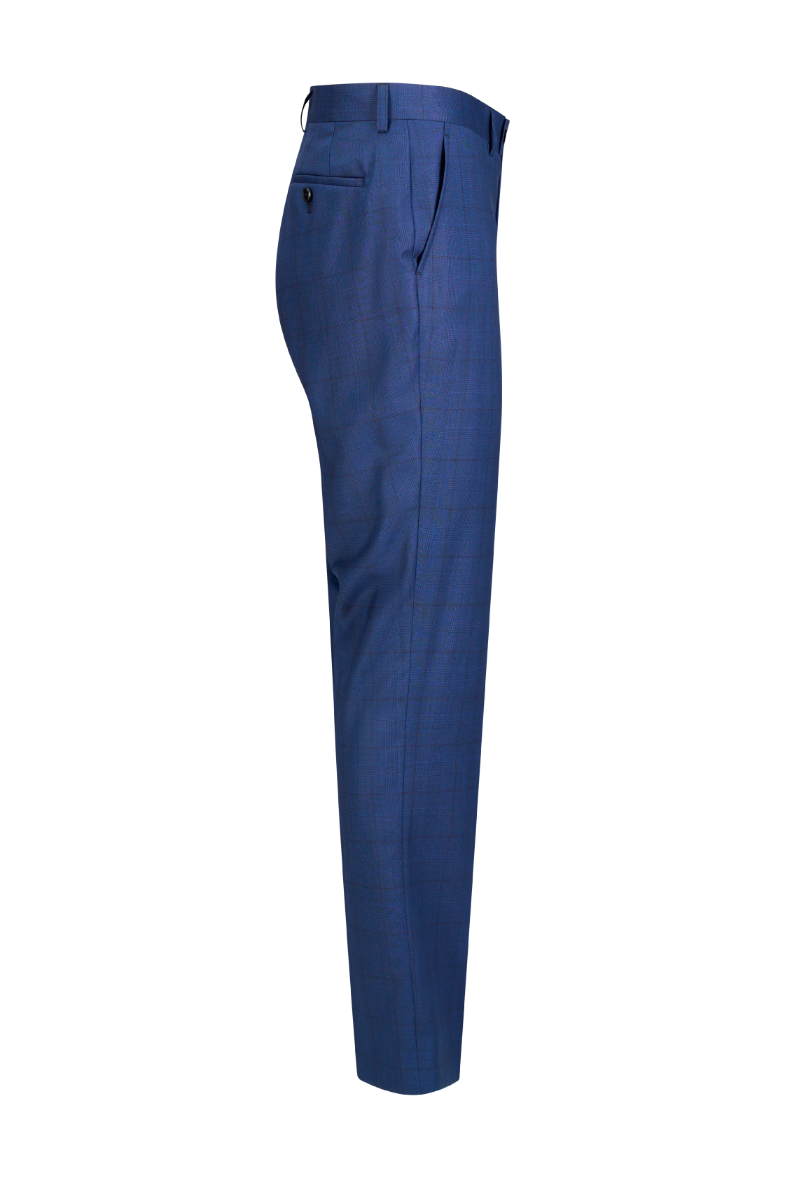 Silent Check Pant