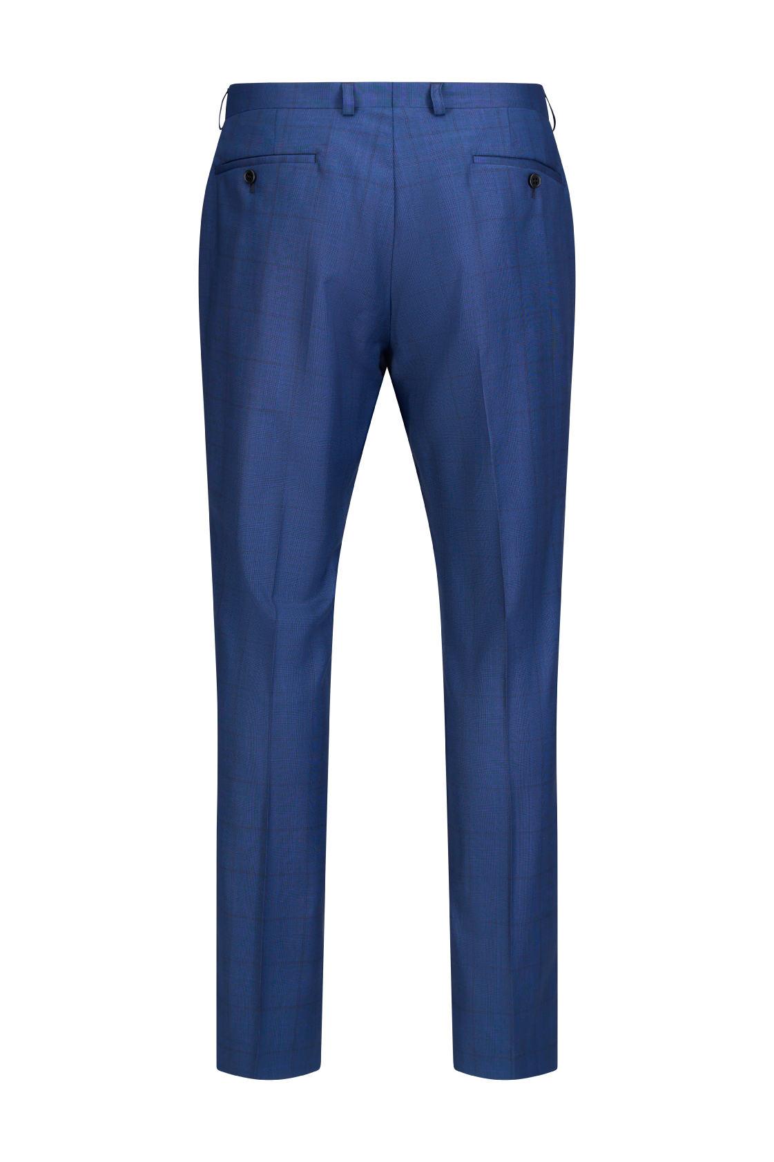 Silent Check Pant