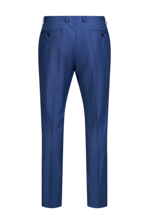 Silent Check Pant