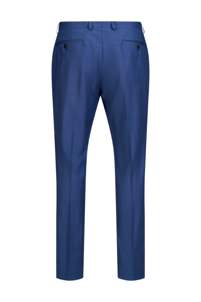 Silent Check Pant