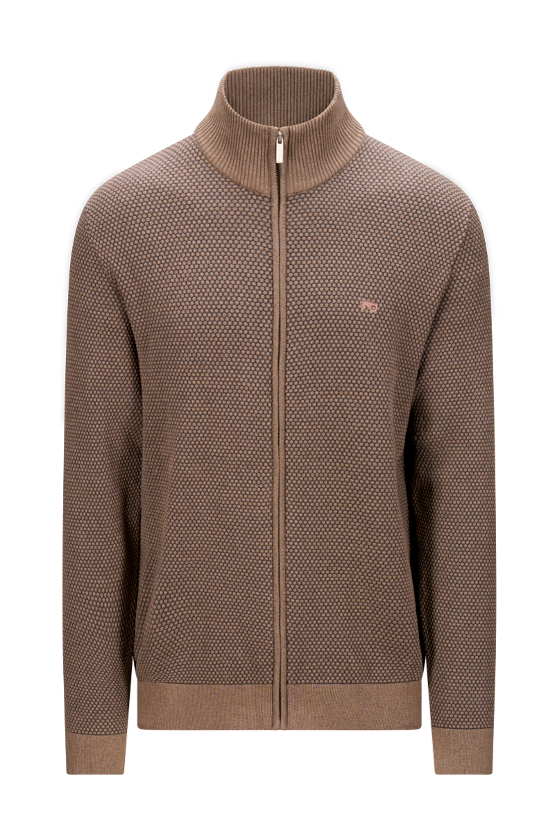 Pearl knit cardigan
