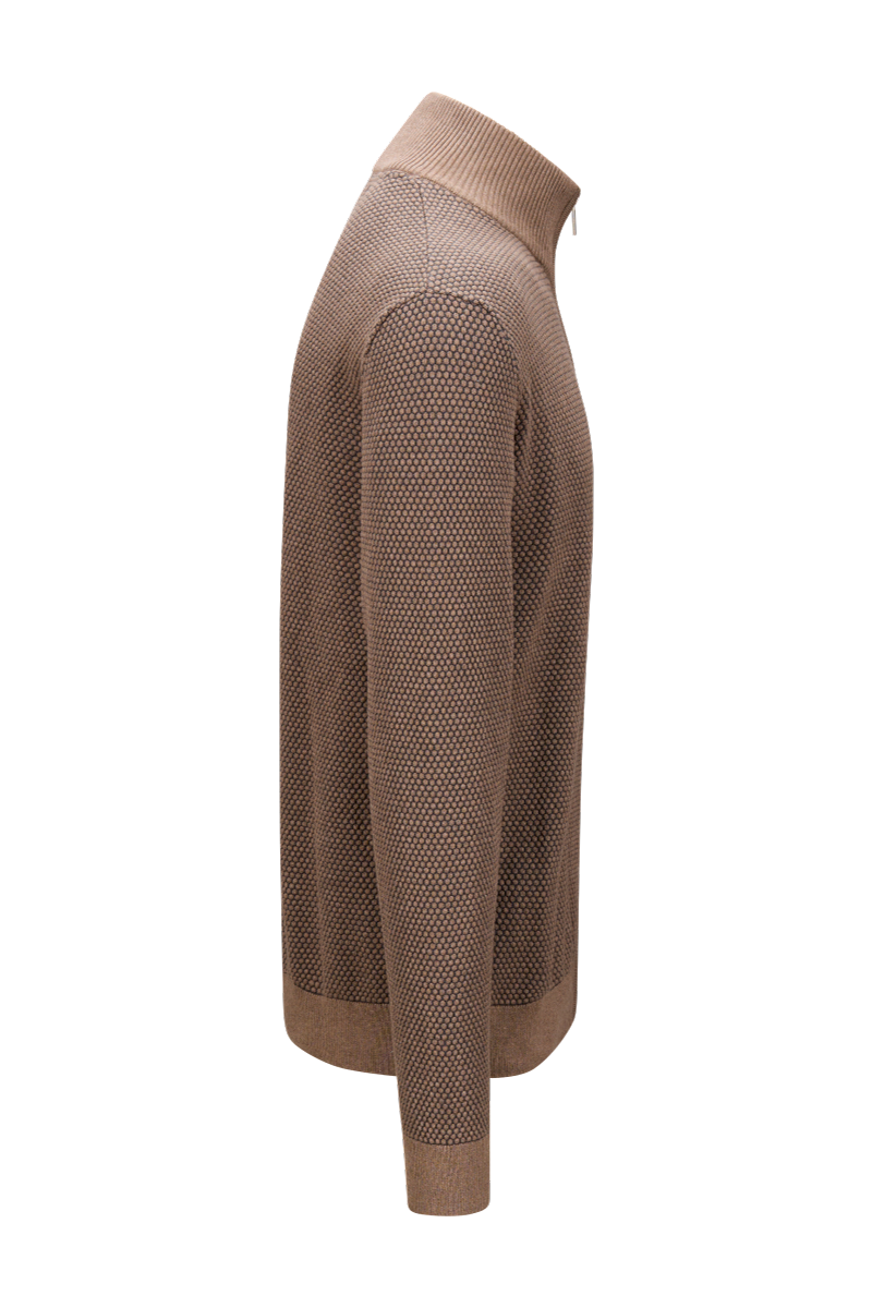 Pearl knit cardigan