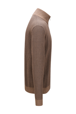 Pearl knit cardigan