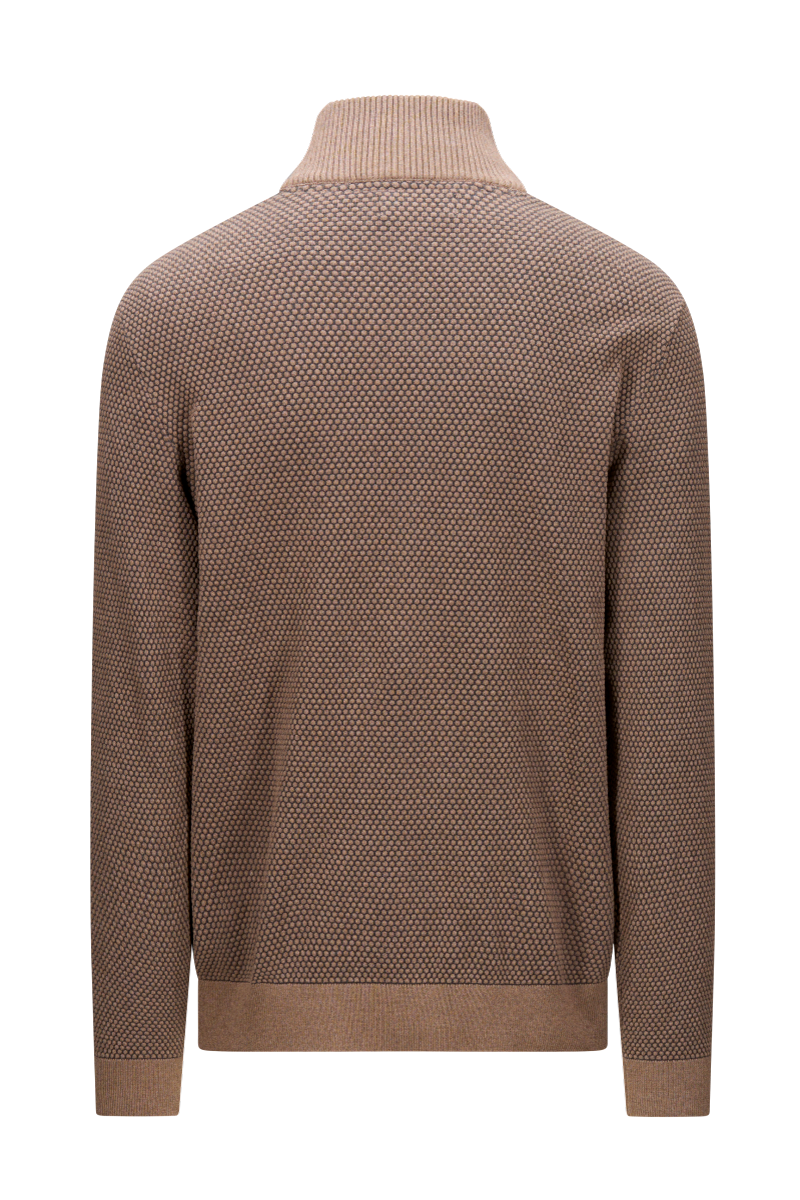 Pearl knit cardigan