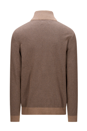 Pearl knit cardigan