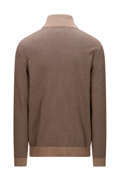 Pearl knit cardigan