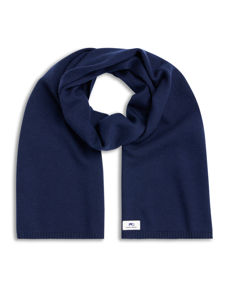 Merino Scarf