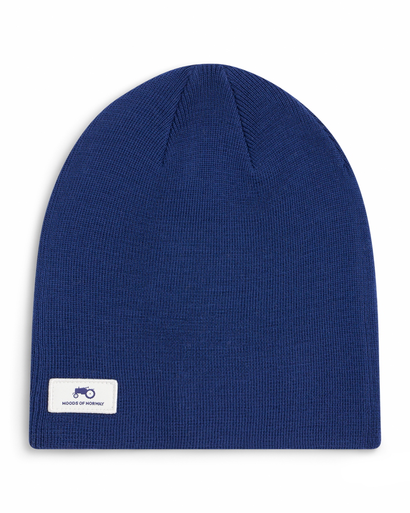 Merino Thin Beanie