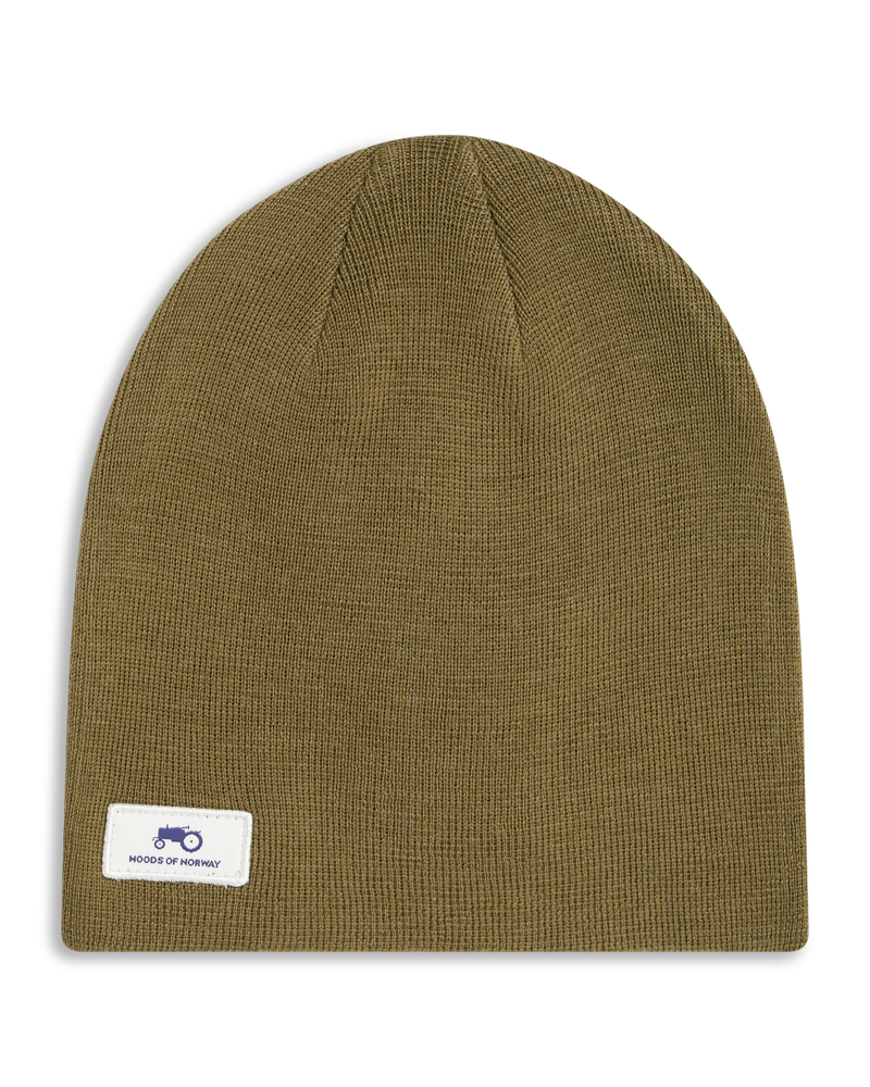 Merino Thin Beanie