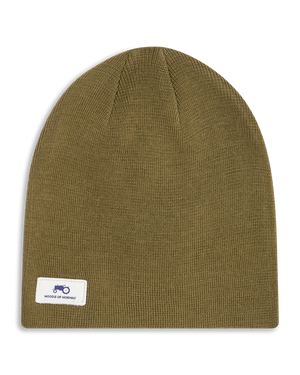 Merino Thin Beanie