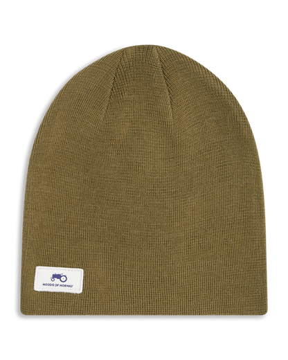 Merino Thin Beanie