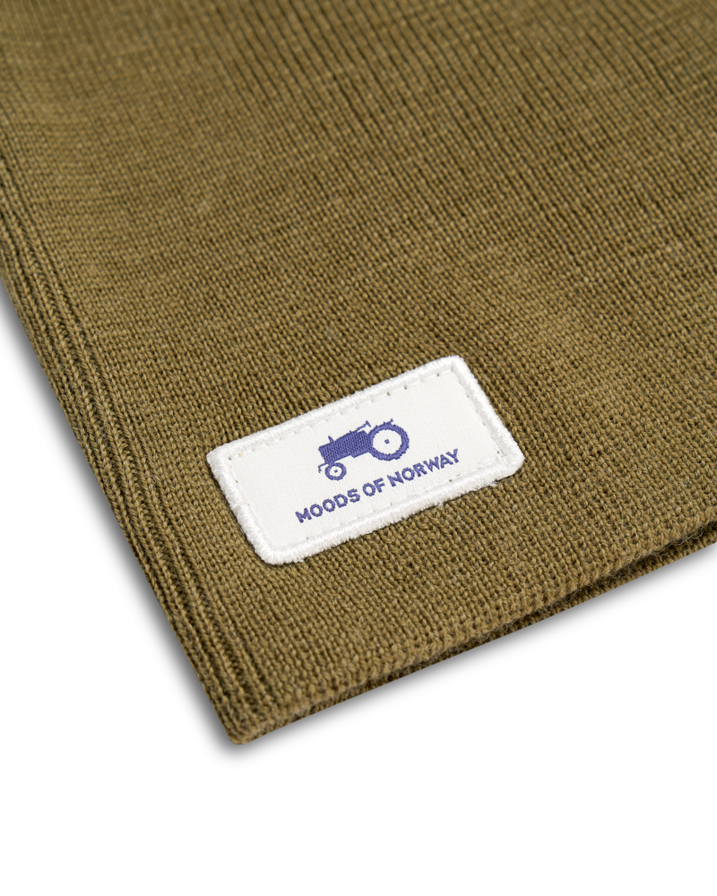 Merino Thin Beanie