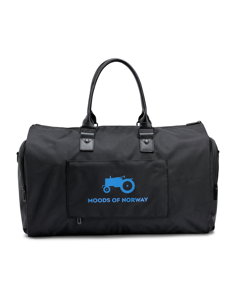 Multi Pocket Suit Bag