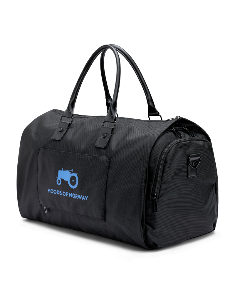 Multi Pocket Suit Bag