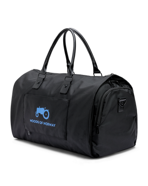 Multi Pocket Suit Bag