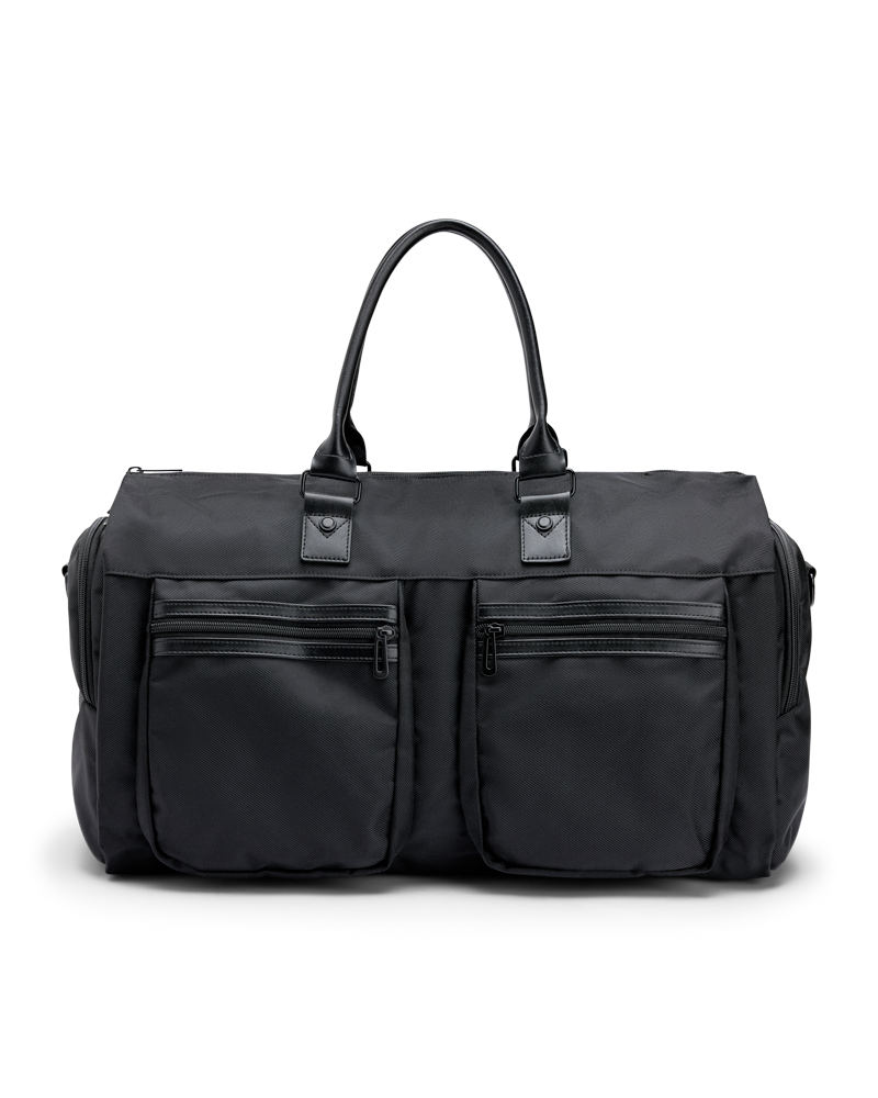 Multi Pocket Suit Bag
