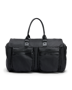 Multi Pocket Suit Bag