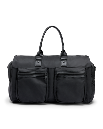 Multi Pocket Suit Bag