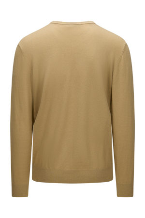 Truls Tynn Merino V-Neck