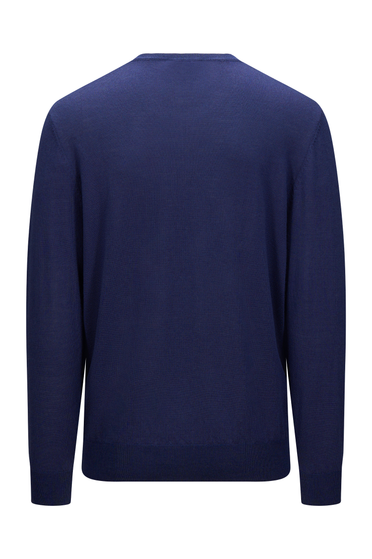Truls Tynn Merino V-Neck