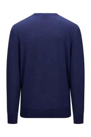 Truls Tynn Merino V-Neck