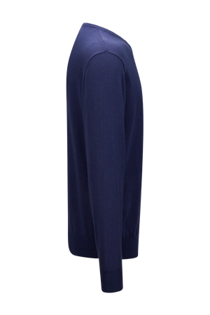 Truls Tynn Merino V-Neck