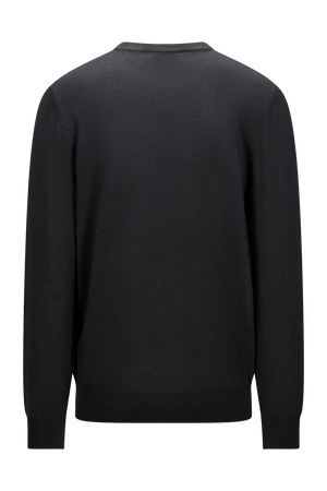 Leon Tykk Merino R-Neck