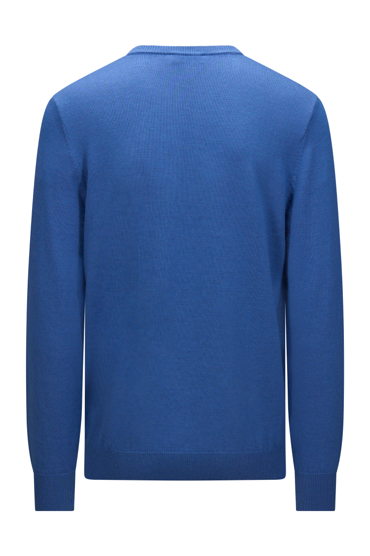 Leon Tykk Merino R-Neck