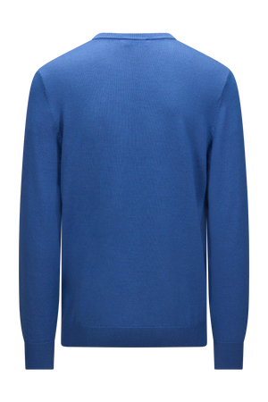 Leon Tykk Merino R-Neck