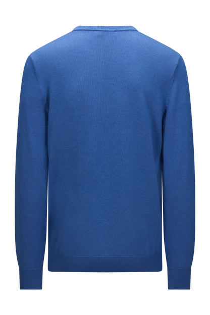 Leon Tykk Merino R-Neck
