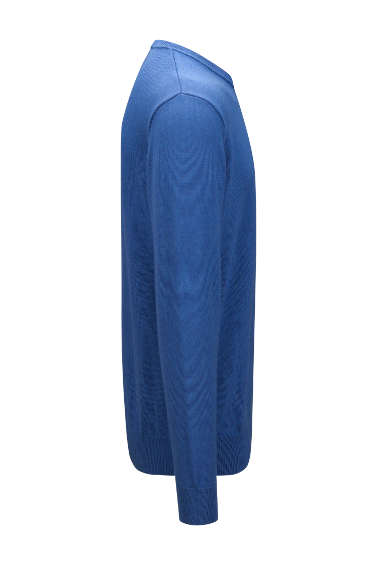 Leon Tykk Merino R-Neck