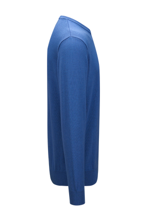 Leon Tykk Merino R-Neck