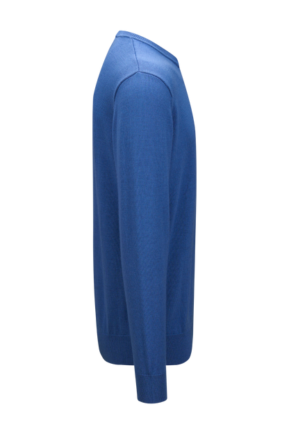 Leon Tykk Merino R-Neck
