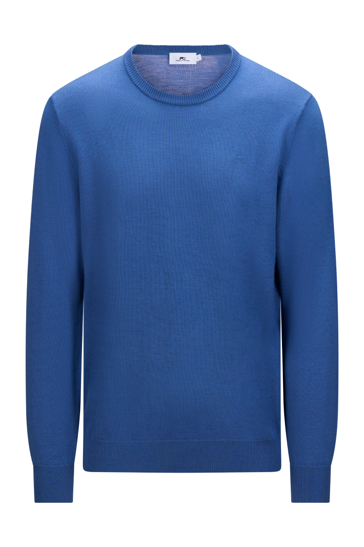 Leon Tykk Merino R-Neck