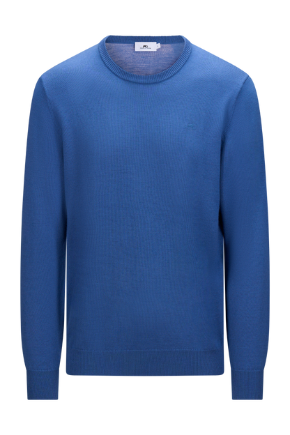 Leon Tykk Merino R-Neck