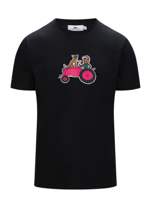 Skjeggemannen Pinky Tractor